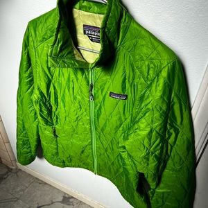 Patagonia nano puff jacket